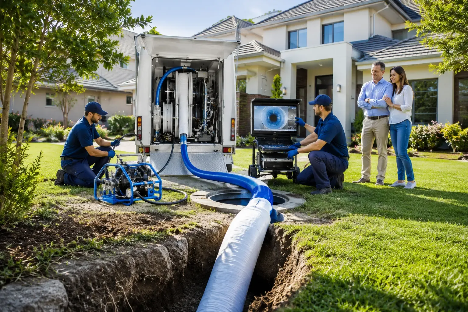 Local Pipe Relining services in Hot Springs Village, AR